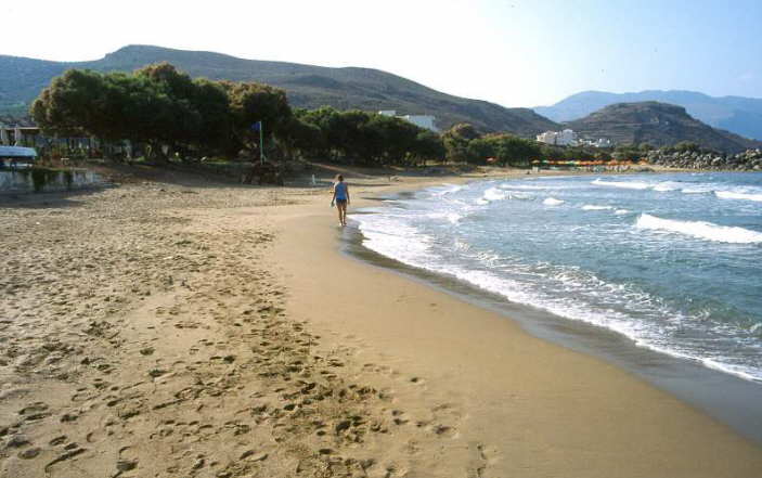 Kreta-Strand