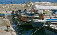 Kreta - Hafen